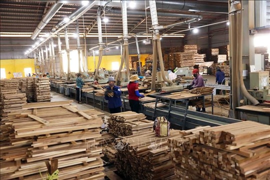 Hoa Kỳ hoãn tăng thuế gỗ theo Mục 232: Không gắn với phán quyết về thuế đối ứng