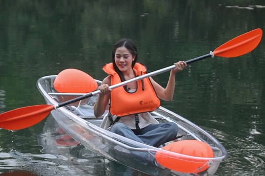 Những điểm du lịch "lên rừng, xuống biển" gần TPHCM cho gia đình nghỉ lễ