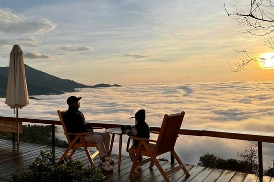 “Biển mây” của Việt Nam vào top 26 điểm đến toàn cầu 2026