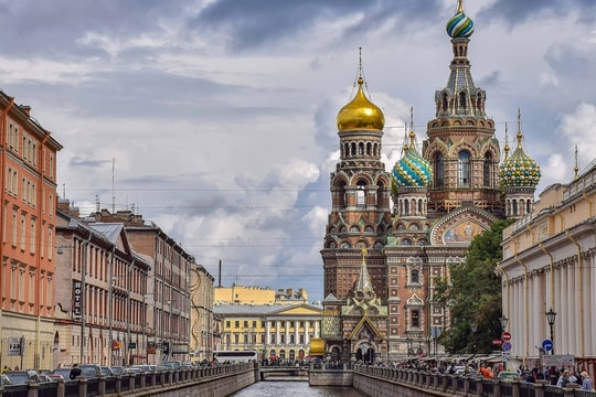 Châu Âu qua du ký