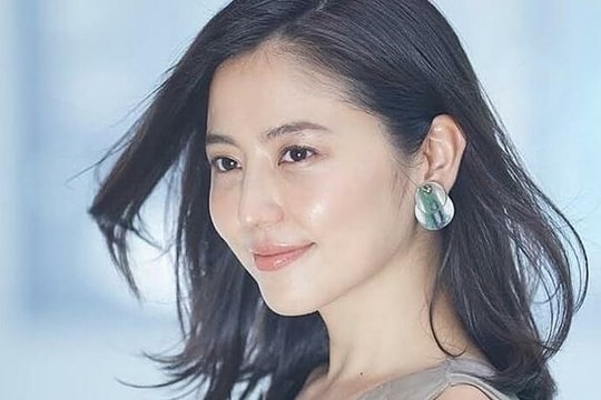 'Ngọc nữ' Nhật Masami Nagasawa kết hôn