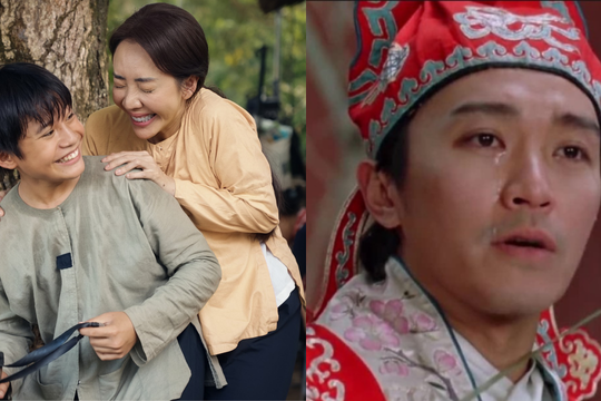 Phim Việt đối đầu tác phẩm Châu Tinh Trì