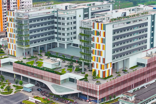 Dấu ấn y tế TP HCM giai đoạn siêu đô thị