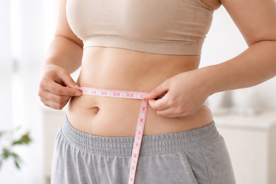 6 nguyên nhân gây tăng cân dễ bỏ qua