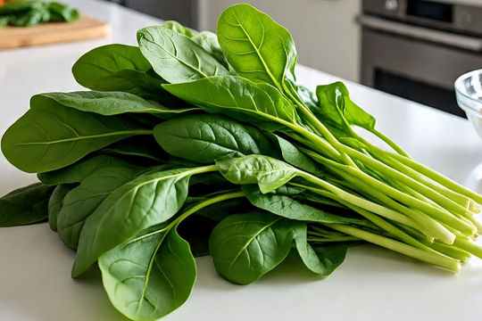 Điều gì xảy ra khi thường xuyên ăn cải bó xôi?