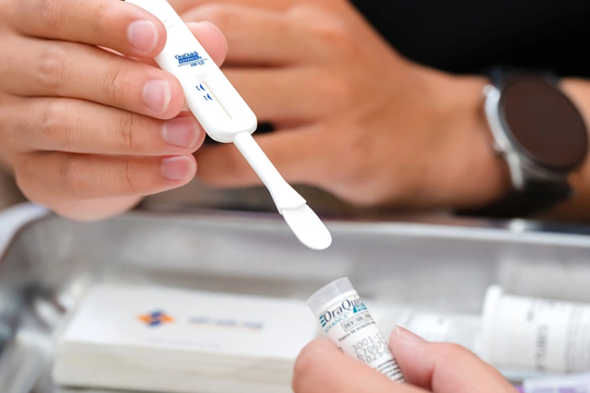 Hơn 80% ca nhiễm HIV mới ở TP HCM lây qua đường tình dục