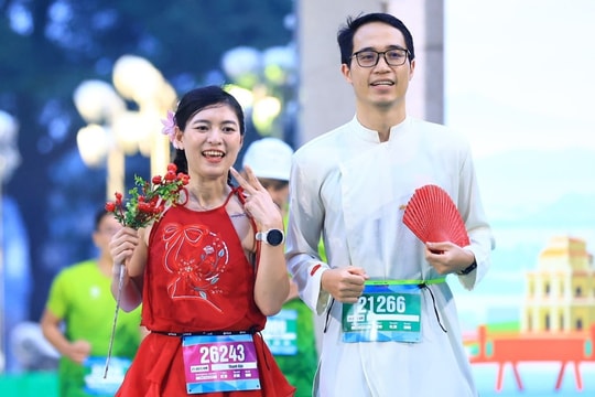 Chạy thế nào cho đúng cách từ đầu năm mới