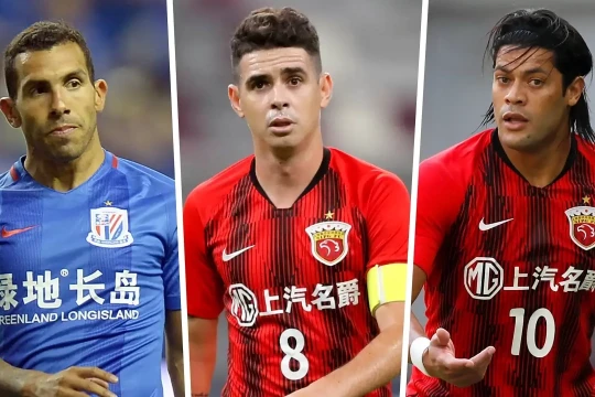 'Kỷ nguyên bong bóng' của bóng đá Trung Quốc đến hồi kết