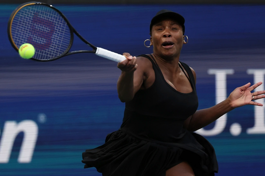Venus Williams nhận vé đặc cách dự Australia Mở rộng 2026