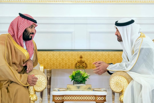 Bất đồng khiến Arab Saudi và UAE từ đồng minh thành đối thủ