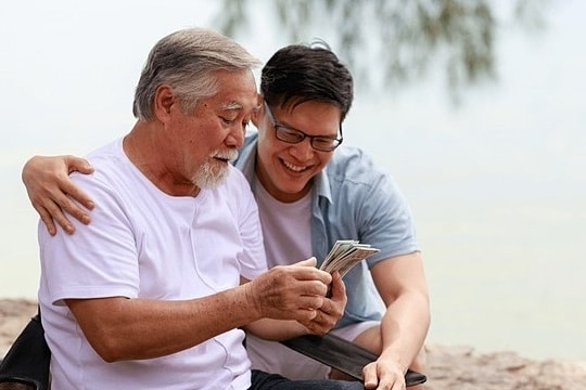 Tôi vượt bạn nhờ khoản thừa kế 600 triệu năm 24 tuổi