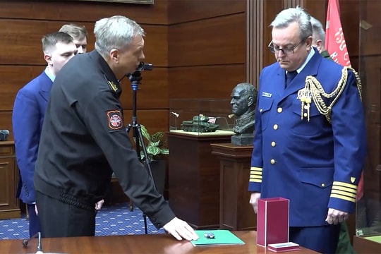 Nga trao bằng chứng 'UAV tấn công dinh thự của ông Putin' cho Mỹ