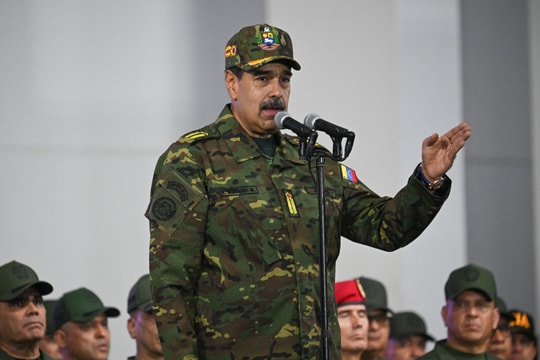 Tổng thống Venezuela dịu giọng với Mỹ giữa căng thẳng