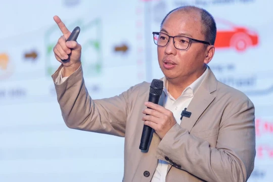 Toyota Việt Nam lần đầu có chủ tịch gốc Việt