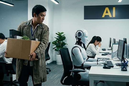 AI đe dọa 200.000 việc làm ngành ngân hàng châu Âu