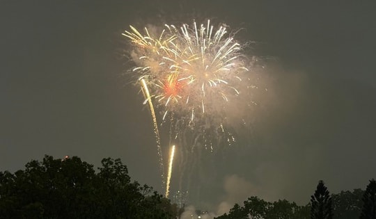 Danh sách 6 điểm bắn pháo hoa chào năm mới tại TPHCM