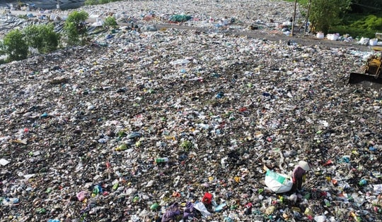 Cà Mau sẽ có nhà máy điện rác hơn 1.780 tỉ đồng