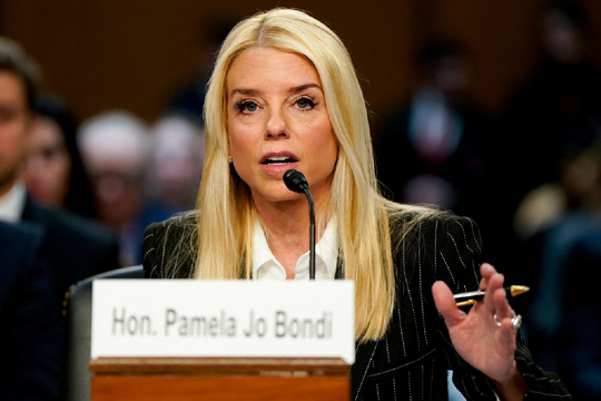 Mỹ công bố lý do bắt Tổng thống Venezuela Nicolas Maduro