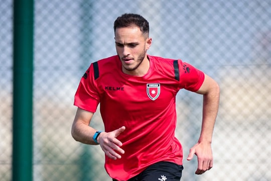 Đối thủ khởi động ấn tượng, U23 Việt Nam đối mặt thử thách khó