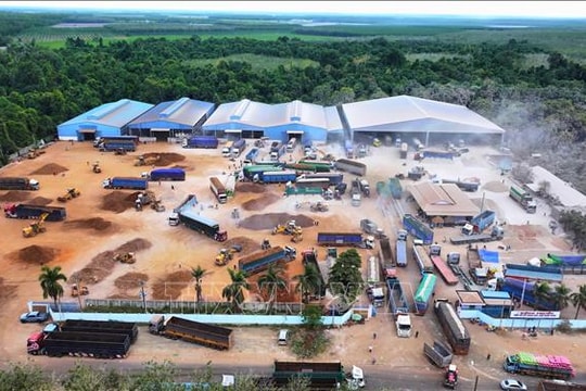 Gỡ 'nút thắt' kết nối giao thông Đông Nam Bộ - Bài 2: 'Đường hướng' sẵn sàng