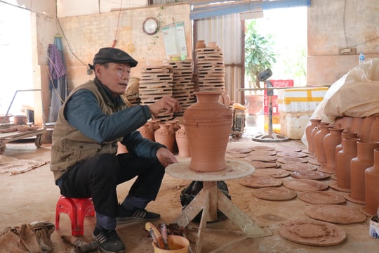 Gốm Việt trên hành trình gìn giữ và làm mới truyền thống