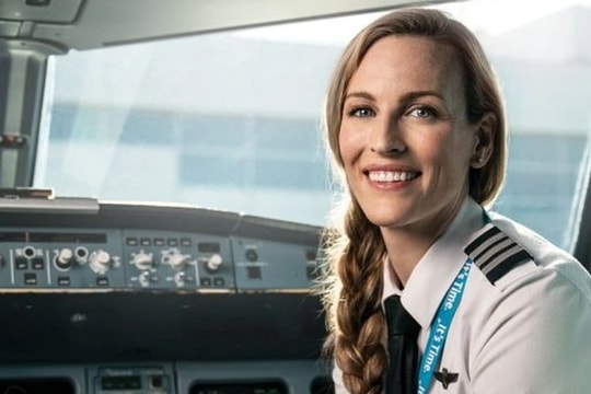 Bảng lương phi công làm tại một hãng hàng không khiến nhiều người bất ngờ