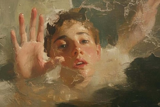 Thử phân biệt tranh do con người và AI tạo ra