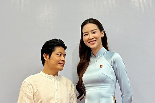 Sắc vóc hoa hậu cao nhất showbiz Việt