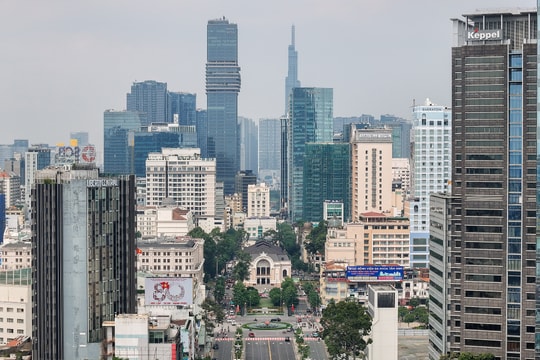 Thu ngân sách TP HCM vượt 800.000 tỷ đồng