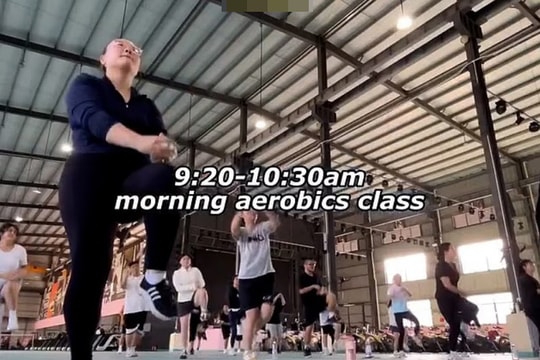 Bên trong 'nhà tù giảm béo' ở Trung Quốc