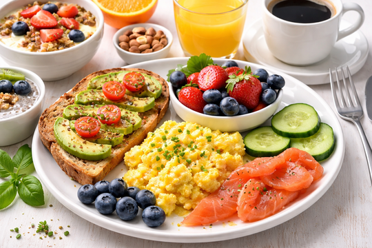 6 thói quen ăn sáng hại sức khỏe