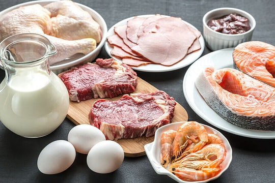 Chế độ ăn thuần đạm có giúp giảm cân không?