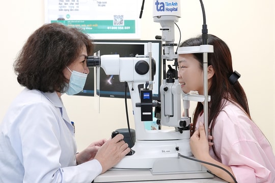 Mổ mắt lác bao lâu ổn định thị lực?