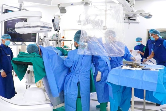 Đặt stent động mạch vành có đau không?