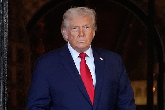 Ông Trump khẳng định có 'sức khỏe hoàn hảo'