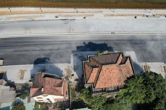 Diện mạo đường ven sông Đồng Nai qua nhà cổ