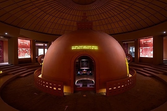 Ấn Độ trưng bày di vật Đức Phật sau 127 năm lưu lạc