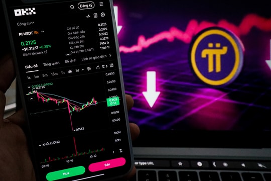 Người chơi tiền ảo Pi phản ứng sau 'lời chào năm mới'