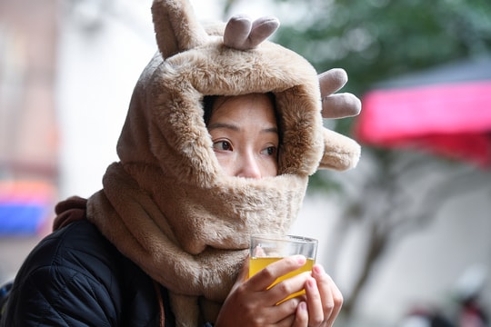 Miền Bắc thấp nhất 4 độ C