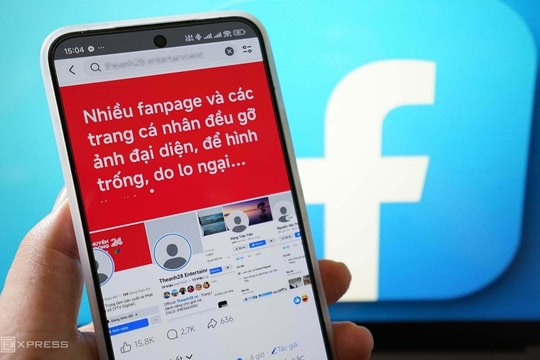 Tin đồn 'xóa ảnh đại diện Facebook để tránh bị hack'