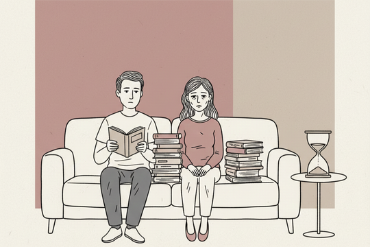 Sắp kỷ niệm 20 năm ngày cưới, tôi phát hiện chồng ngoại tình