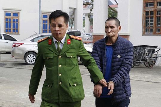 Trùm ma túy sa lưới sau 22 năm trốn truy nã