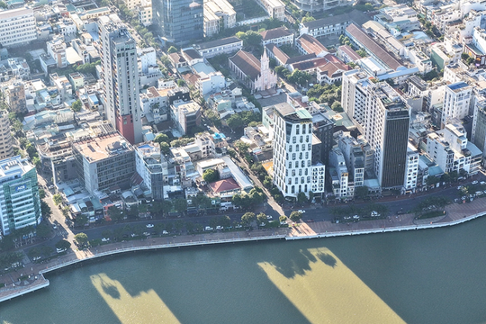 Thành phố nào từ nhỏ nhất thành rộng nhất cả nước sau sáp nhập?