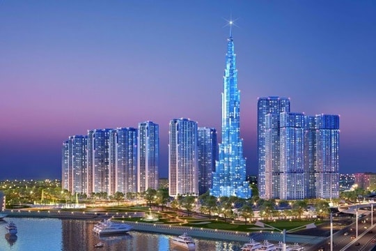 Vinhomes dự kiến làm khu đô thị đại học quốc tế ở TP HCM từ tháng 7/2026