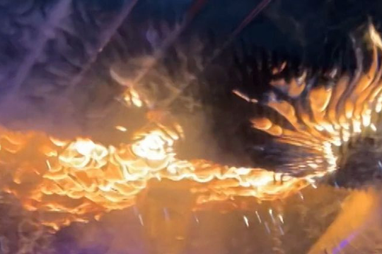 Hiệu ứng 'cháy bùng' có thể gây thảm kịch ở khu nghỉ dưỡng Thụy Sĩ