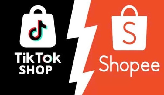 Người tiêu dùng thích mua sản phẩm đắt tiền trên Shopee hơn TikTok Shop