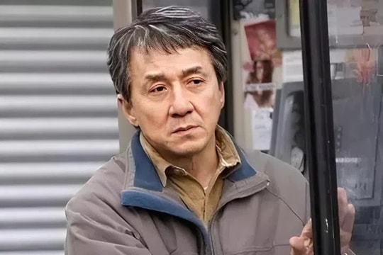 Nỗi lòng của Thành Long