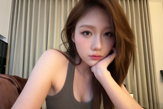 Uyển Ân khóc, nói về bất hòa với chị gái