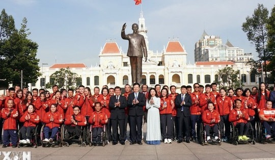 ASEAN Para Games 13: Cơ hội lớn để VĐV khuyết tật Việt Nam vượt qua chính mình