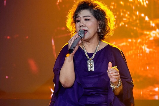 Với Đảng vẹn toàn niềm tin yêu: Những nghệ sĩ song hành cùng Tiếng nói Việt Nam